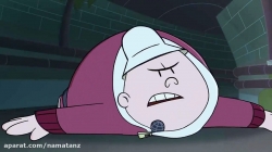 انیمیشن کاپیتان زیرشلواری فصل 2 قسمت 3 - The Epic Tales of Captain Underpants